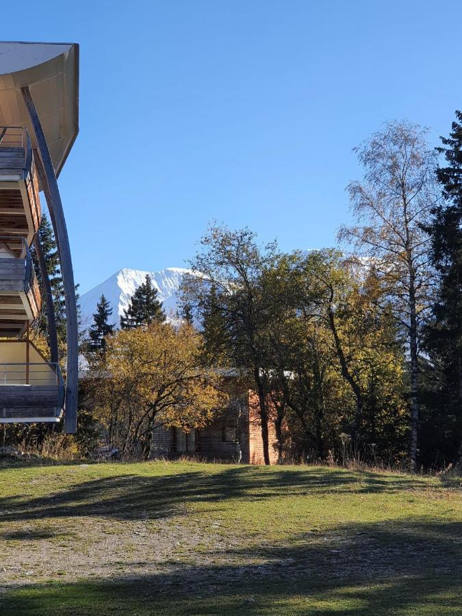 Апартаменти Chamrousse 1700 - Asters A03 Екстер'єр фото